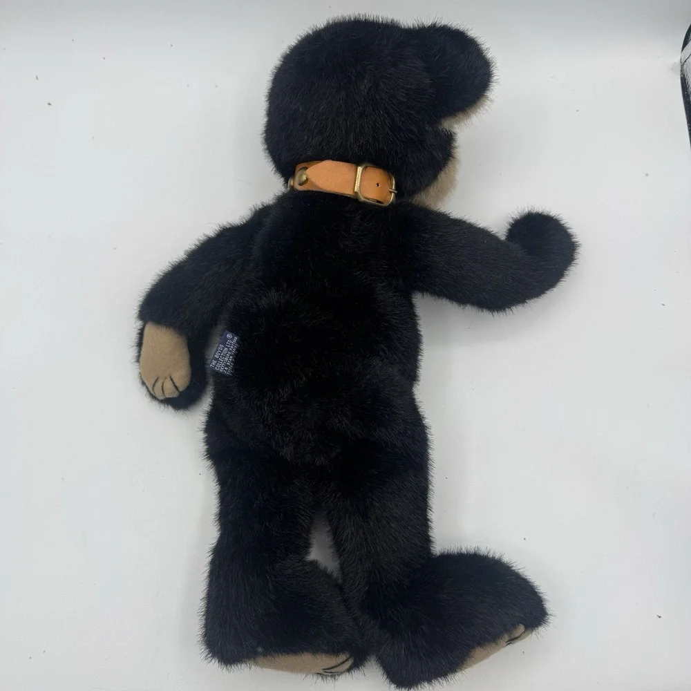 NWT Vintage Boyds Bear Burlington P. Beanster Collection-510400-07 Bell 16